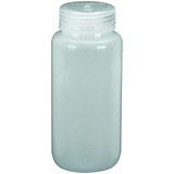 Nalgene Wide Mouth HDPE 250mL Travel Bottle