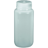 Nalgene Wide Mouth HDPE 250mL Travel Bottle