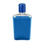 Nalgene 354mL Flask Blue