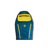 Nemo Forte Endless Promise 20 Mens Sleeping Bag Regular Abyss/Green Sheen
