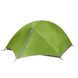 Nemo Galaxi 3 Person Tent and Footprint Birch Green