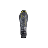 Nemo Coda Endless Promise 10/20 Mummy Sleeping Bag Long Goodnight Gray