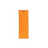 Nemo Tensor Alpine Insulated Long Wide Sleeping Mat Mountaineering Orange