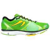 Newton Fate III Neutral Mens Shoes Emerald/Yellow