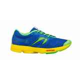 Newton Distance Elite Womens Shoes Blue/Green 
