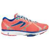 Newton Fate III Neutral Womens Shoes Coral/Blue