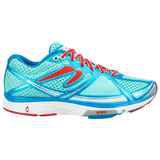 Newton Kismet III Stability Womens Shoes Blue/Ruby