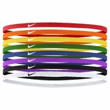 Nike Skinny Headbands Pack of 8