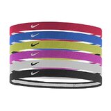 Nike Swoosh Sports Headbands Pack of 6