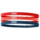 Nike Elastic 2.0 Headbands Pack of 3