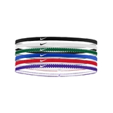 Nike Flex Classic Slim Headbands 6pk