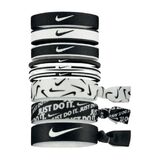 Nike Mixed Ponytail Holders Pack of 9