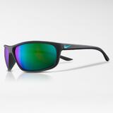 Nike Rabid M Sport Sunglasses Matte Sequoia/Clear Jade