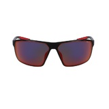 Nike Windstorm E Sport Sunglasses Matte Black/Pure Platinum/Field Tint