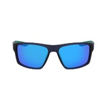 Nike Brazen Fury M Sport Sunglasses Matte Midnight Navy/Turquoise Mirror