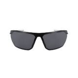 Nike Stratus Sport Sunglasses Satin Black/Dark Grey