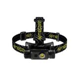 Nitecore HC60 V2 1200 Rechargeable Headlamp Black