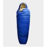 The North Face Eco Trail Synthetic -7°C Sleeping Bag Regular Right Zip TNF Blue/Hemp