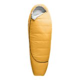The North Face Eco Trail Down 2°C Sleeping Bag Regular Right Zip TNF Yellow/Tin Grey