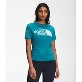 The North Face Half Dome Cotton Womens Short Sleeve Shirt - Classic