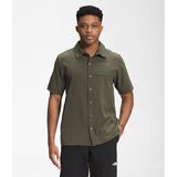 The North Face First Trail UPF Mens Short Sleeve Shirt