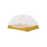 The North Face Trail Lite 3-Person Tent Khaki Stone/Arrowwood Yellow