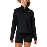 The North Face Cedar Trail Grid Fleece 1/4 Zip Womens Jacket