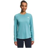 The North Face Elevation Womens Long Sleeve Shirt