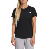 The North Face Elevation Womens Short Sleeve Shirt