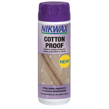 NikWax Cotton Proof 300mL Bottle