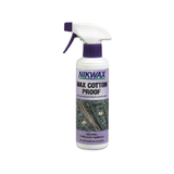 NikWax Spray-on Wax Cotton Proof 300mL Bottle