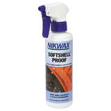 NikWax Soft Shell Proof Spray-On 300mL Bottle