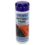 NikWax Soft Shell Proof Wash-In 300mL Bottle