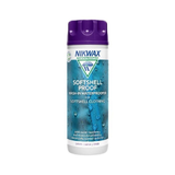 NikWax Soft Shell Proof Wash-In 300mL Bottle