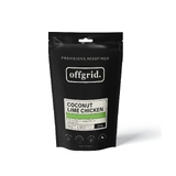 Offgrid Heat and Eat Meal Coconut Lime Chicken 250g
