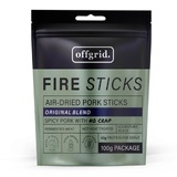 Offgrid Pantry Fire Sticks Shelf Stable Salami 95g