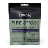 Offgrid Pantry Fire Sticks Shelf Stable Salami 95g