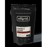 Offgrid Heat and Eat Meal Franks and Beans 300g