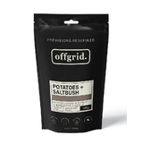 Offgrid Heat and Eat Meal Saltbush Potatoes 300g