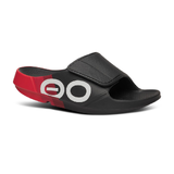 OOFOS OOahh Sport Flex Unisex Slides Limited Edition