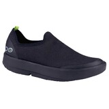 OOFOS OOmg Eezee Canvas Low Womens Shoes