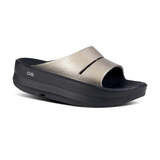 OOFOS OOmega OOahh Luxe Womens Slides