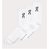 On Logo Mid Unisex Socks Pack of 3