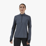 On Trail Breaker Womens Long Sleeve Shirt