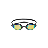 Orca Killa Hydro Mirror Lens Goggles Black