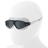 Orca Mask Smoke Lens Goggles