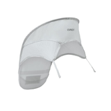 Osprey Poco LT Child Carrier Sunshade Silver