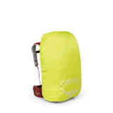 Osprey Hi-Vis Raincover Extra Small Electric Lime