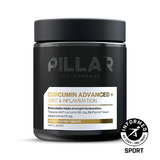 Pillar Curcumin Advanced + Joint and Inflammation 60 Tablet Tub