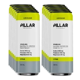 Pillar Sparkling Electrolyte Hydration RTD 330mL Can Box of 12